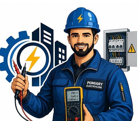 okresowe pomiary elektryczne Wieliszew